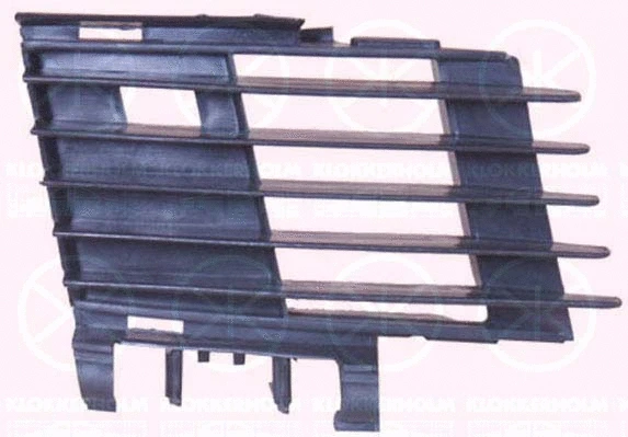 Ventilation Grilles, bumper (5078914)
