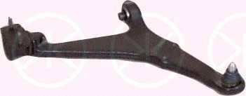 Control/Trailing Arm, wheel suspension (0518362)