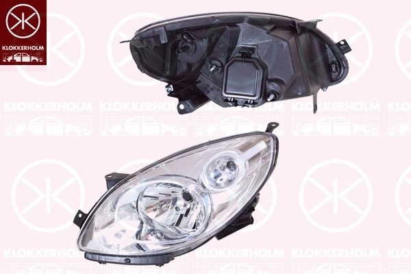 Headlight (60060142)