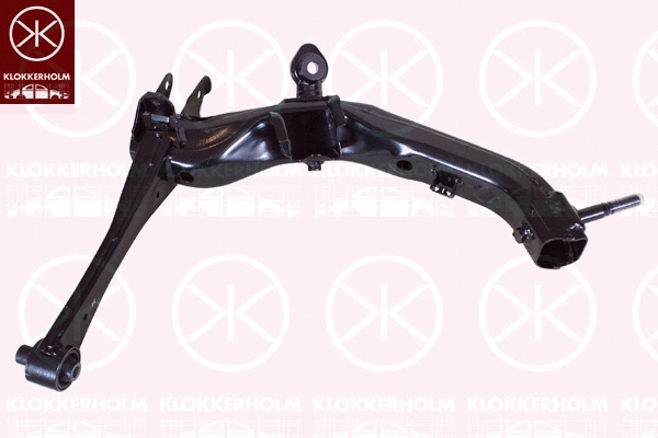 Control/Trailing Arm, wheel suspension (8161822)