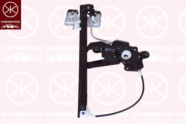 Window Regulator (75201903)