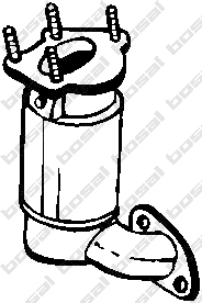 Catalytic Converter (099-236)