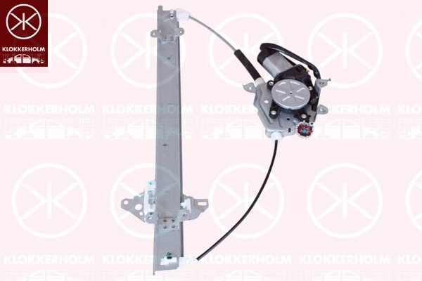 Window Regulator (16781804)