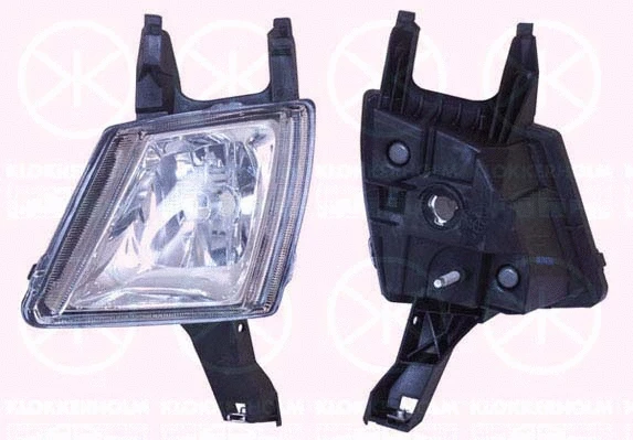 Front Fog Light (55370282)
