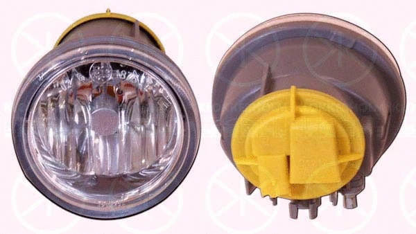 Front Fog Light (05190283)