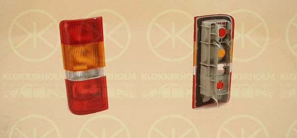 Tail Light Assembly (25150713)