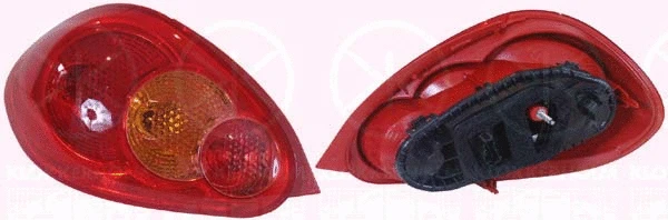 Tail Light Assembly (81010701A1)