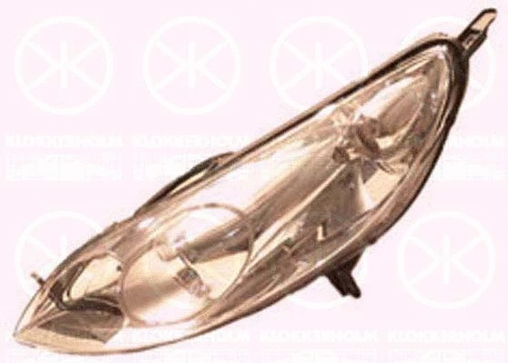 Headlight (55370121A1)