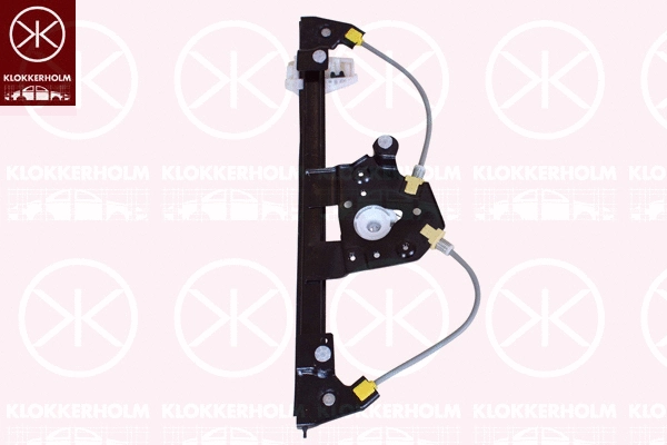 Window Regulator (00851901)