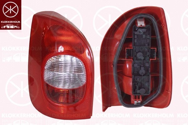 Tail Light Assembly (05360701A1)