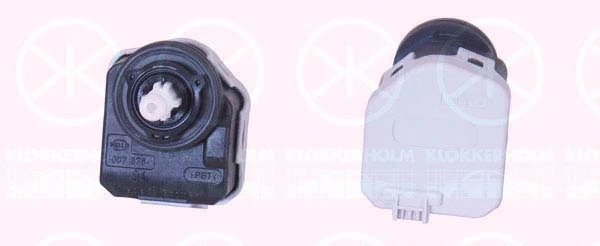 Actuator, headlight levelling (75140060A1)