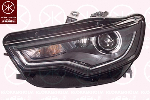 Headlight (00320182A1)