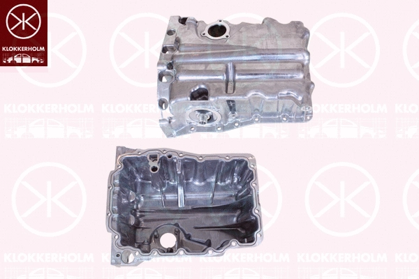 Oil Sump (7516473)