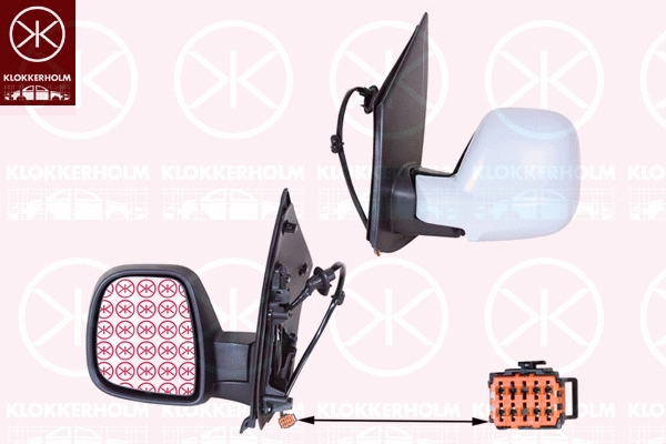 Exterior Mirror (05541046)