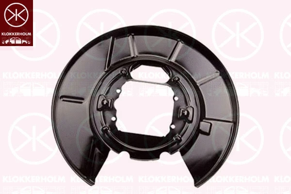Splash Guard, brake disc (0095877)