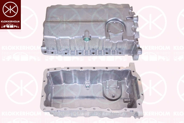Oil Sump (9534474)