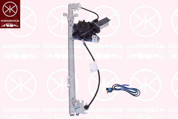 Window Regulator (20971105)