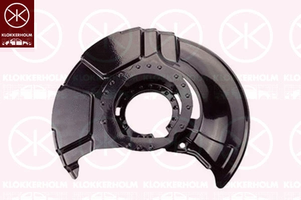 Splash Guard, brake disc (0060377)