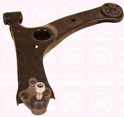 Control/Trailing Arm, wheel suspension (8161362)