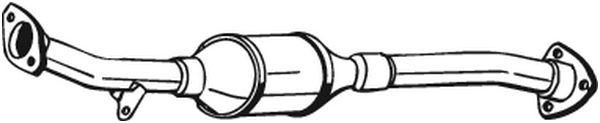 Catalytic Converter (090-520)
