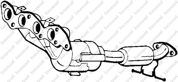 Catalytic Converter (090-635)