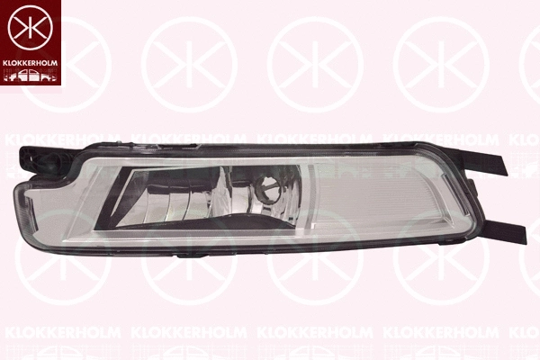 Front Fog Light (95310282)