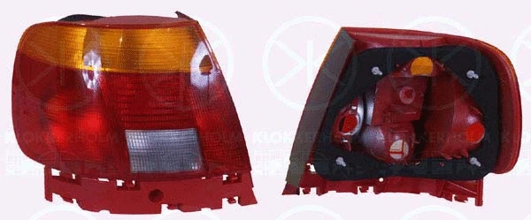 Tail Light Assembly (00180722)