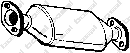 Catalytic Converter (099-818)
