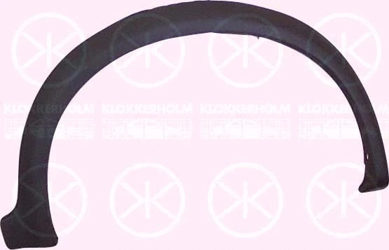 Flaring, wing (9521595)