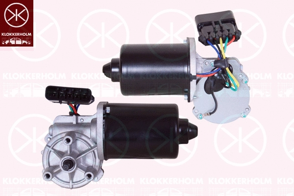 Wiper Motor (50233270)