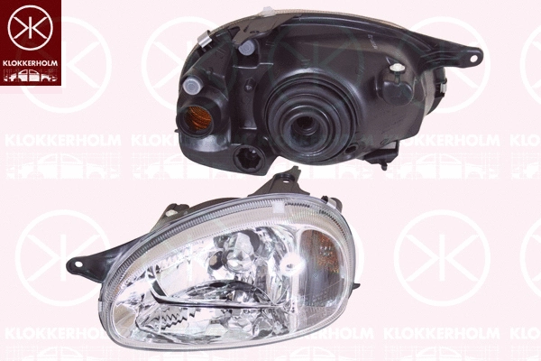 Headlight (50220137)