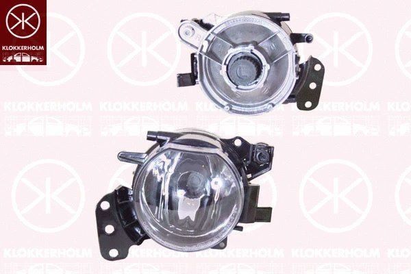Front Fog Light (00660283)