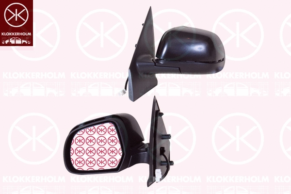 Exterior Mirror (13101043)