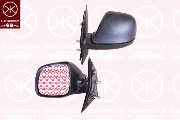 Exterior Mirror (95681021)