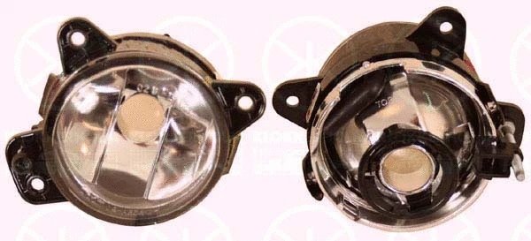 Front Fog Light (95680283)