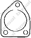Gasket, exhaust pipe (256-053)