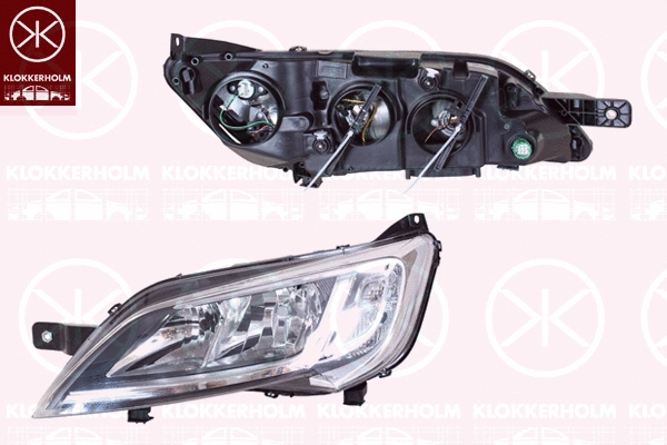 Headlight (20970130A1)