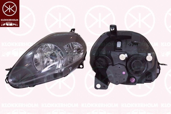 Headlight (20240151)