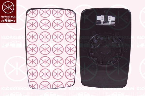 Mirror Glass, exterior mirror (35461074)