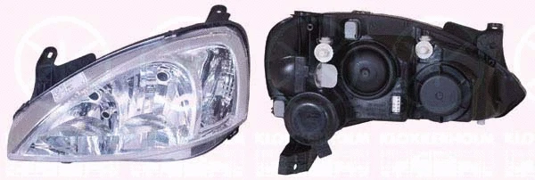 Headlight (50230161)