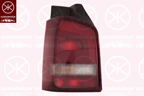 Tail Light Assembly (95680728)
