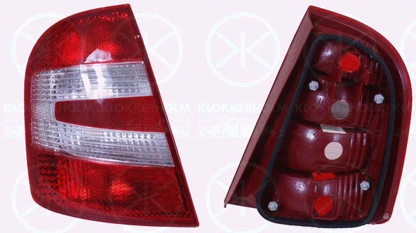 Tail Light Assembly (75140722)