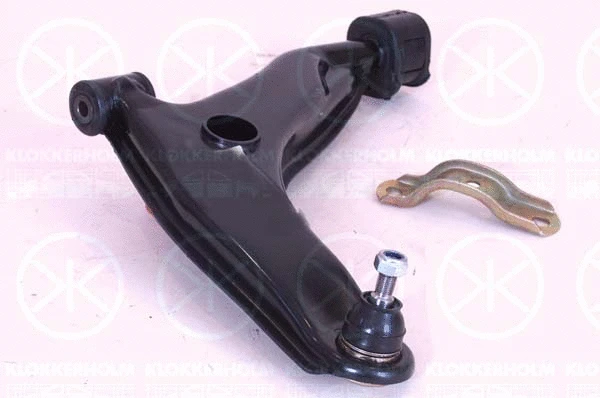 Control/Trailing Arm, wheel suspension (9008364)