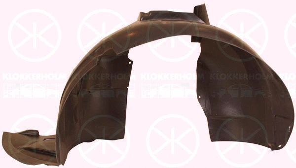 Liner, wheelhouse (0519392)