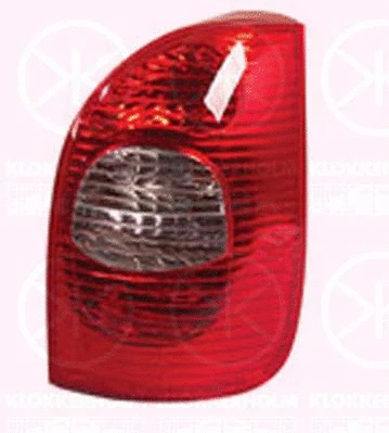 Tail Light Assembly (05360713)