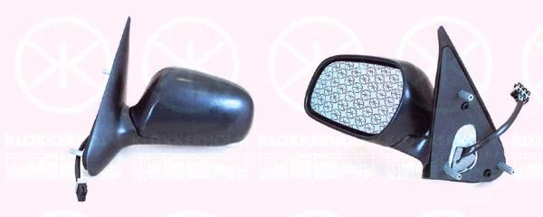 Exterior Mirror (05351042)