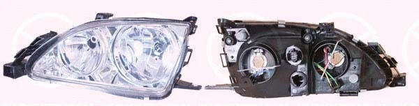 Headlight (81600148)