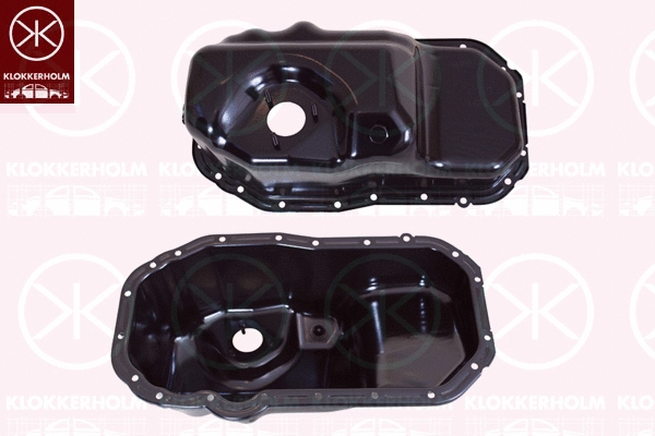 Oil Sump (7515473)