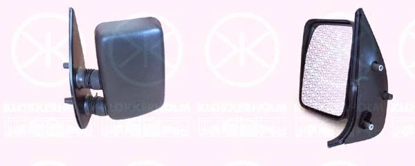 Exterior Mirror (20921011)