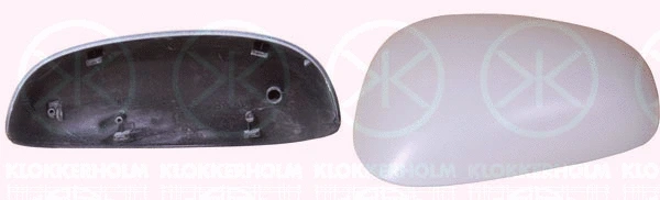 Housing, exterior mirror (66131051)